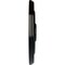 Ekena Millwork Kepler Traditional Ceiling Medallion (For Canopies up to 2 5/8"), 11 7/8"OD x 1 1/4"P, Black Pearl CM12KPBPS - alternate 2